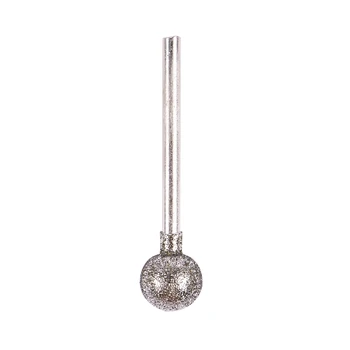 

GTBL 4mm x 10mm Round Ball Tip Diamond Burr Mounted Point Buffing Bit