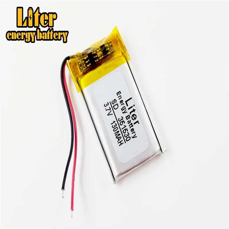 3 7 v литиевый Shinco X6 351530 401530 mah Mp3 записывающее устройство|Батареи для MP3/MP4 плееров| |
