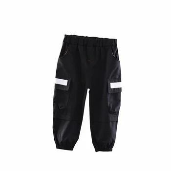 

Kids Pants Boys Casual Kids Clothing Cotton Boys Long cargo Trousers Children Boys Clothing Sport Pants Spring pants 0-5 years