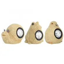 Солнечный садовый декоративный светильник, садовый пейзаж, имитационная лампа, уличное украшение, садовый декор, светодиодная лента на солнечных батареях