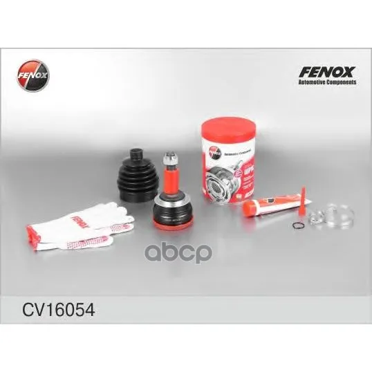 Шрус Chevrolet Lanos 1.4-1.5 97- Нар.-Abs Fenox Cv16054 FENOX арт. CV16054