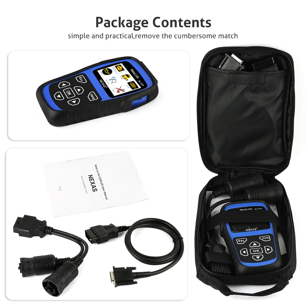 diagnostic car