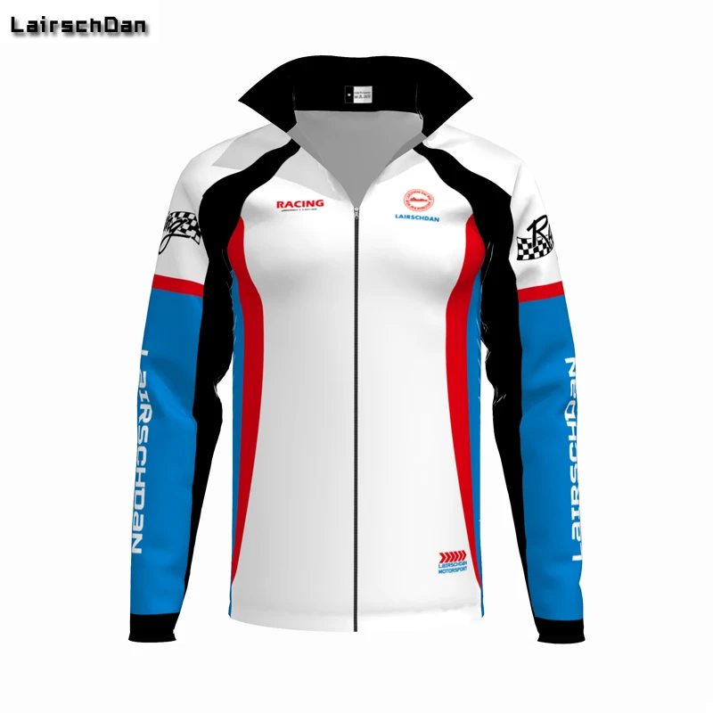 LairschDan Men Fleece Thermal Winter Cycling Jacket Motocross Motorcycles Coat Bicycle Team Mountain Bike Wear Veste Velo Homme | Спорт и