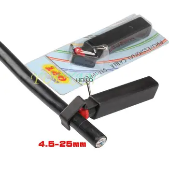 

OPT 4.5-25mm Professional Circular And Longitudinal Cable Stripper Slitter
