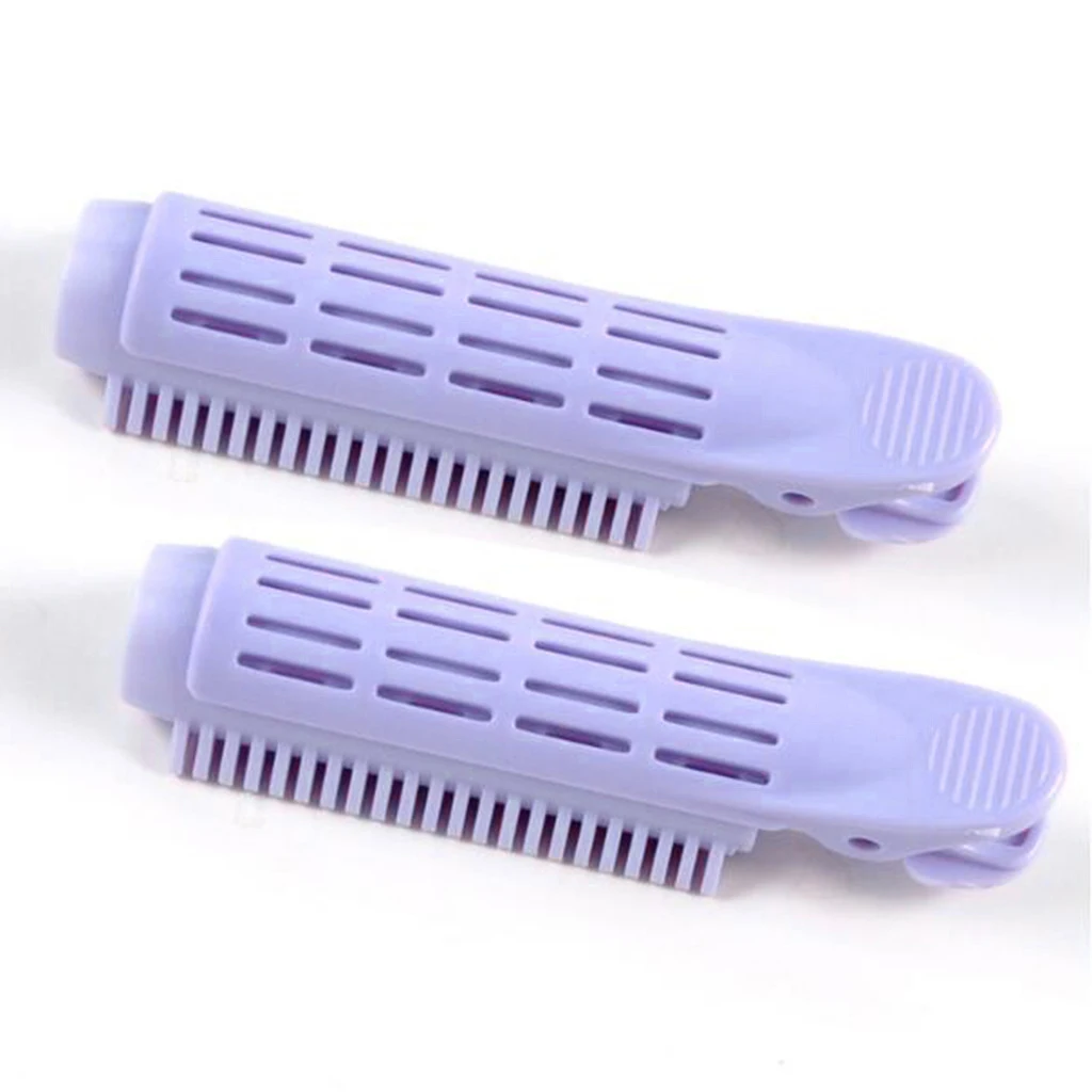 Portable Natural  Hair Clip Hair Curler Roller Hair Pin Clip Tool Hair Roots Fluffyy Curlers Clip Hair Styling Clip