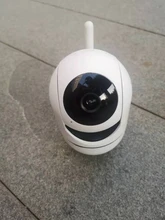 Cámara IP inalámbrica en la nube HD 1080P, seguimiento automático inteligente de personas, vigilancia de seguridad para el hogar, red CCTV, Wifi