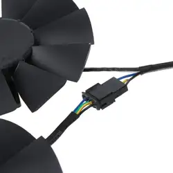 75 мм PLD08010S12HH 0.35A вентилятор охлаждения для MSI GTX графика охлаждение для видеокарты вентилятор