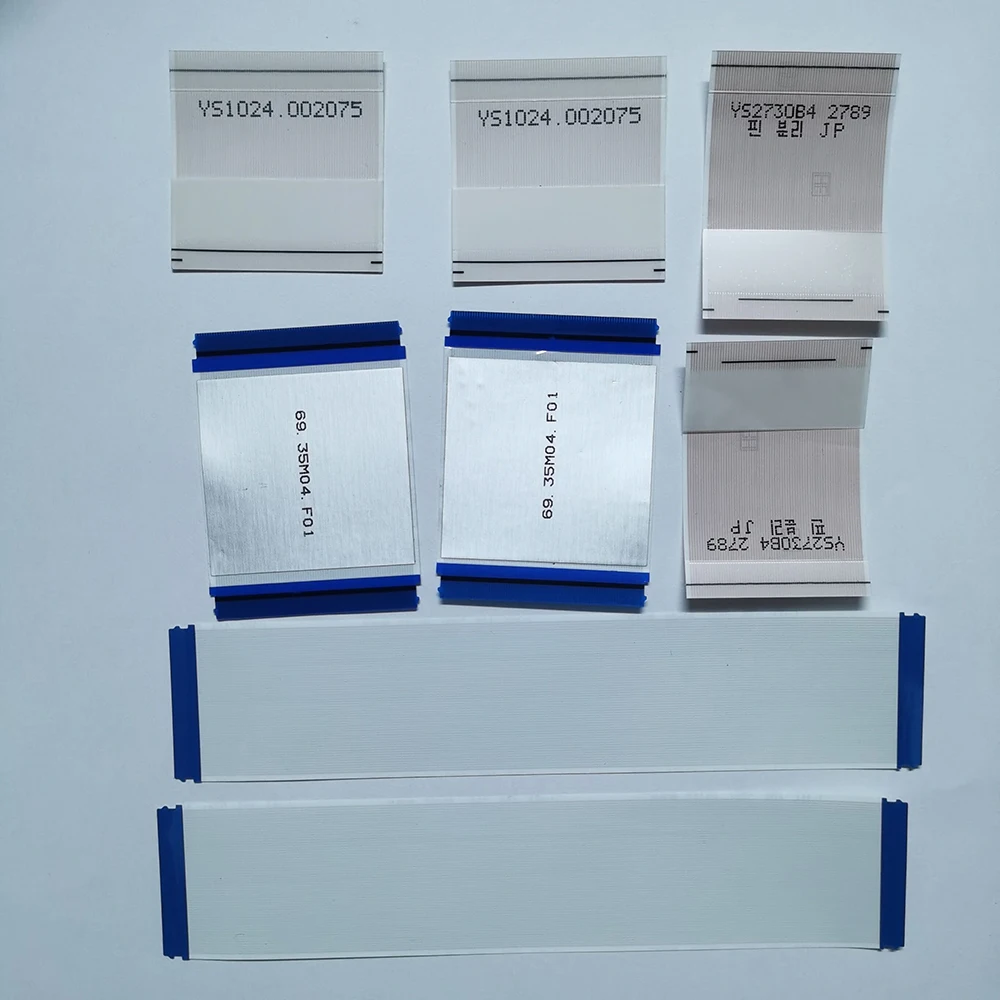55T02 C08 T CON Flex Cables Converter TV Flex for T550HVN01 8 55T02 C08 Logic Board Pin Display Flat Out Lcd TV Flex Cable