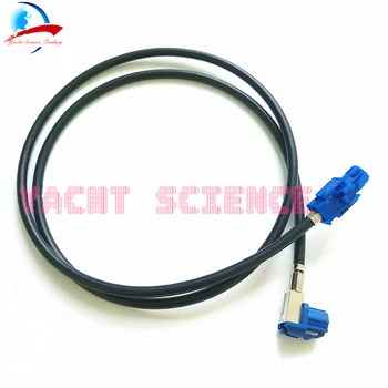 

1pcs 1 Meter Car LVDS Video Line Head Unit to Navigation screen Cable for Mercedes Benz GLC class C class