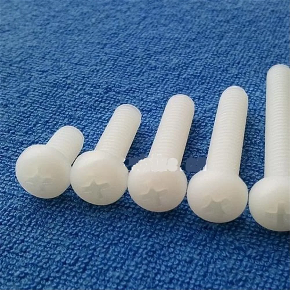 

M3/M4 Pan Head Screw Flat Screws Cross Recessed Raised Counter Phillip Plaine Micro Puntas Tornillo Vis Viti DIN7985 ISO7045