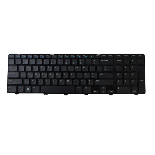 Клавиатура США для ноутбуков Dell Inspiron 17 5721