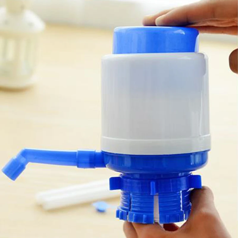 Бутилированный ручной питьевой фонтан/Водяной пресс/насос/диспенсер для воды/насос пресс-тип автоматический диспенсер для воды