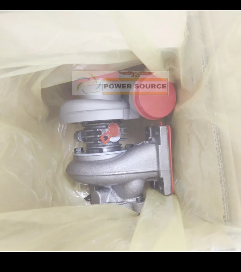 Turbo J55S T74801003 Turbine Turbocharger For Foton LOVOL Tractor Series TD804 TD824 904 For Perkins 1004T Engine