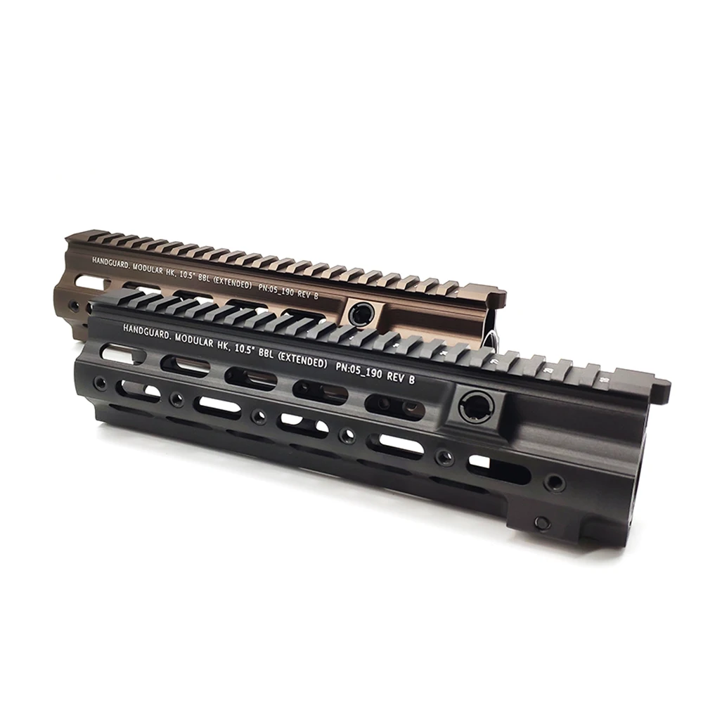 Высококачественная направляющая для пейнтбола HK416 14 5 дюймов пейнтбольного