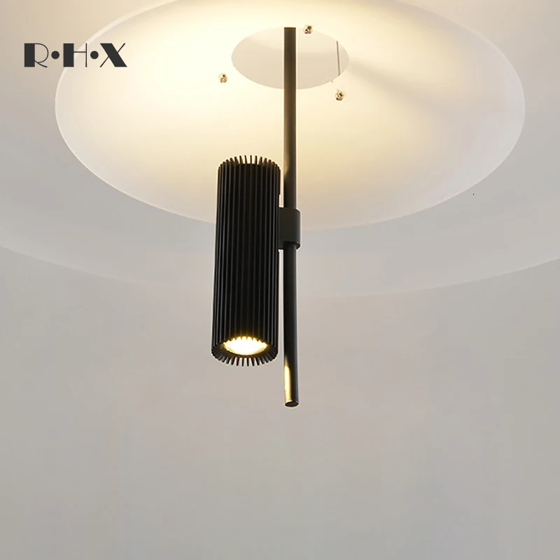 Креативный дизайн светодиодный светильник для люстры, подвесной светильник для гостиной, кафе, бара, студии, ресторана