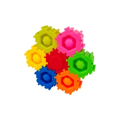 Rainbow Fidget Bubble – jouet Anti Stress pour enfants, Anti Stress sensoriel, Anti Stress, pour la détente 