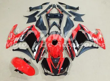 

New 2014 2015 2016 YZF R3 R25 ABS Injection Fairing Kit For Yamaha YZFR3 YZFR25 Complete Fairings Kits Cowling Custom Red