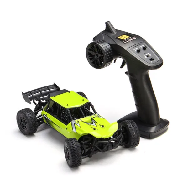 

HBX 18856 RC Car 1:18 Radio Control Car 4WD Ratchet Off Road Car Crawler RC Vehilcle Sandrail Model Toys for Children