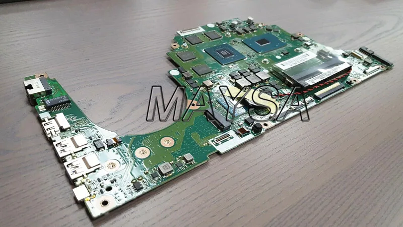 C5PM2 LA-E361P NB.GM211.001 для Acer aspire VX5-591 VX5-591G материнская плата ноутбука DDR4 I5-7300HQ CPU GTX 1050 GPU