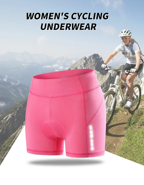 Women's Cycling Underwear