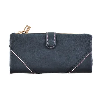 

PU Leather Women Wallets Coin Pocket Hasp Card Holder Money Bags Casual Long Ladies large capacity Clutch Phone Teen girls Purse