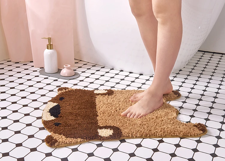Bear-Area-Rugs-Bathroom-Rug-Cute-Entrance-Carpet-Kitchen-Rug-Badroom-Floor-Mats-Nordic-Welcome-Doormat-Kids-Room-Decor-65x48cm-08