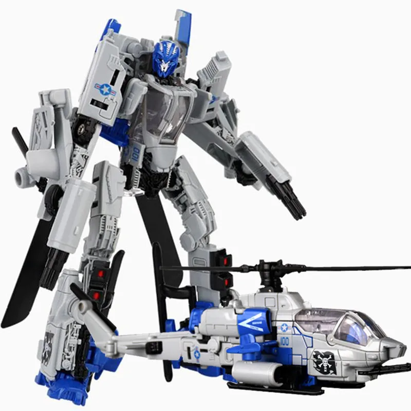 AOYI Игрушки для мальчиков трансформеров аниме экшн фигурка G1 из сплава самолет