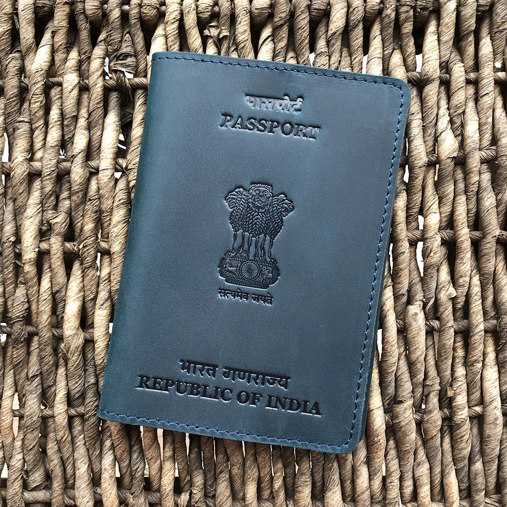 Indian Passport Cover ubicaciondepersonas.cdmx.gob.mx