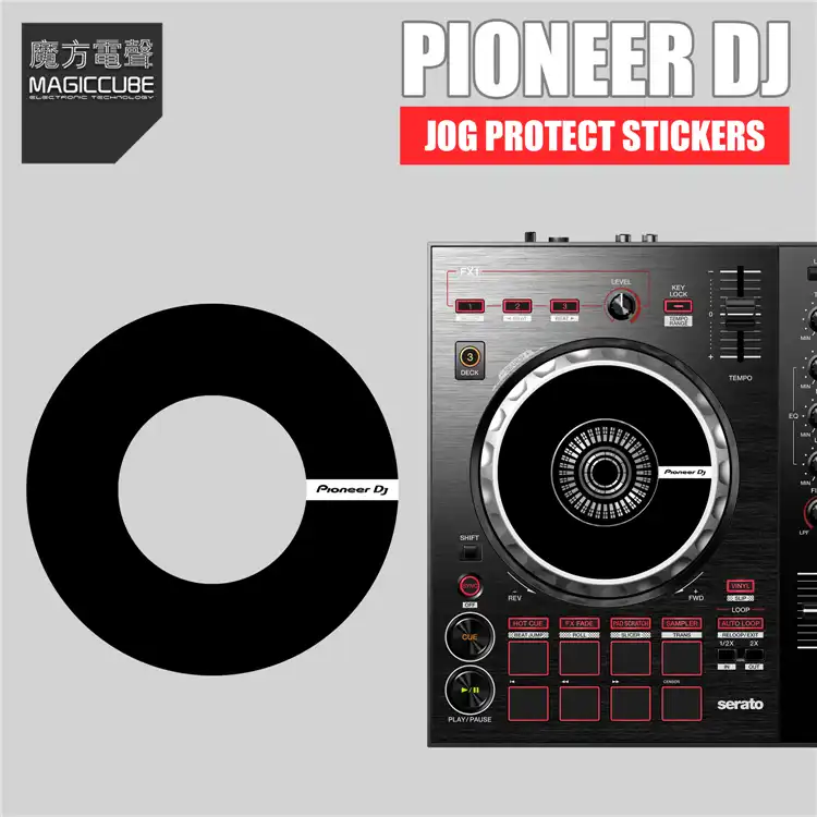 Registratore Su Disco Sb2 Sb3 Rb Ddj400 Controller Giradischi Pellicola Della Protezione Aliexpress
