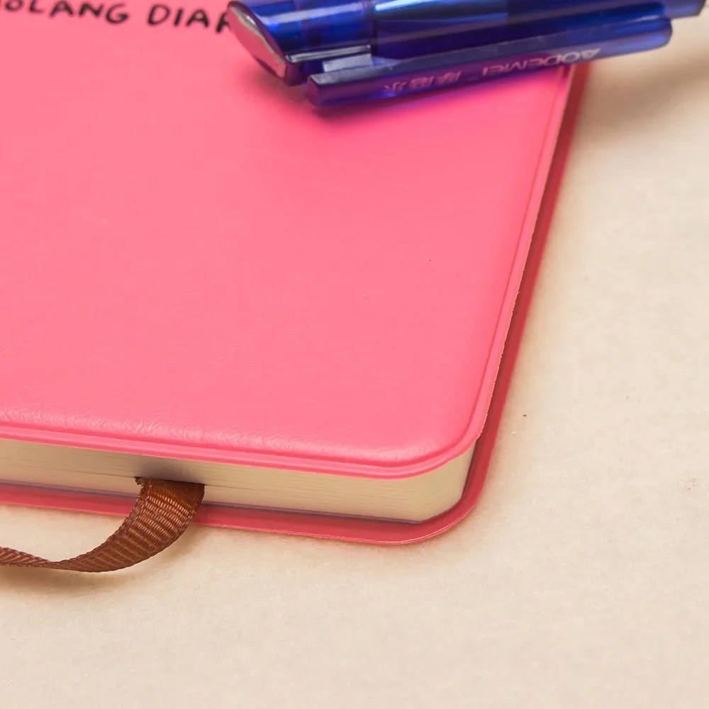 

Green practical Rabbit 2018 Diary Calendar Planner 2018 2019 Program Notebook Notepad Pocket