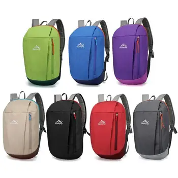 

Outdoor Travel Waterproof Backpack Large Capacity Wear Resistant Hiking Bag