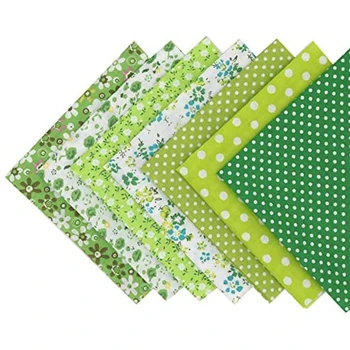 

DIY Cotton Printed Cloth Sewing Quilting Fabrics for Patchwork Kids Doll Baby Cloth Textiles Fabric 56pcs/set 25x25cm