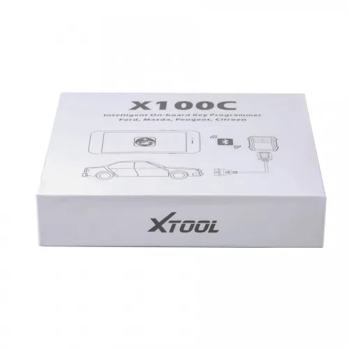 Xtool X100 PAD 2 специальные функции плюс xtool X100C для iOS и Android авто ключ программист