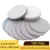 100PCS 2 Inch 50mm Sanding Discs Grind Hook White Dry Over item handling ☆ & Manufacturer regenerated product Loop