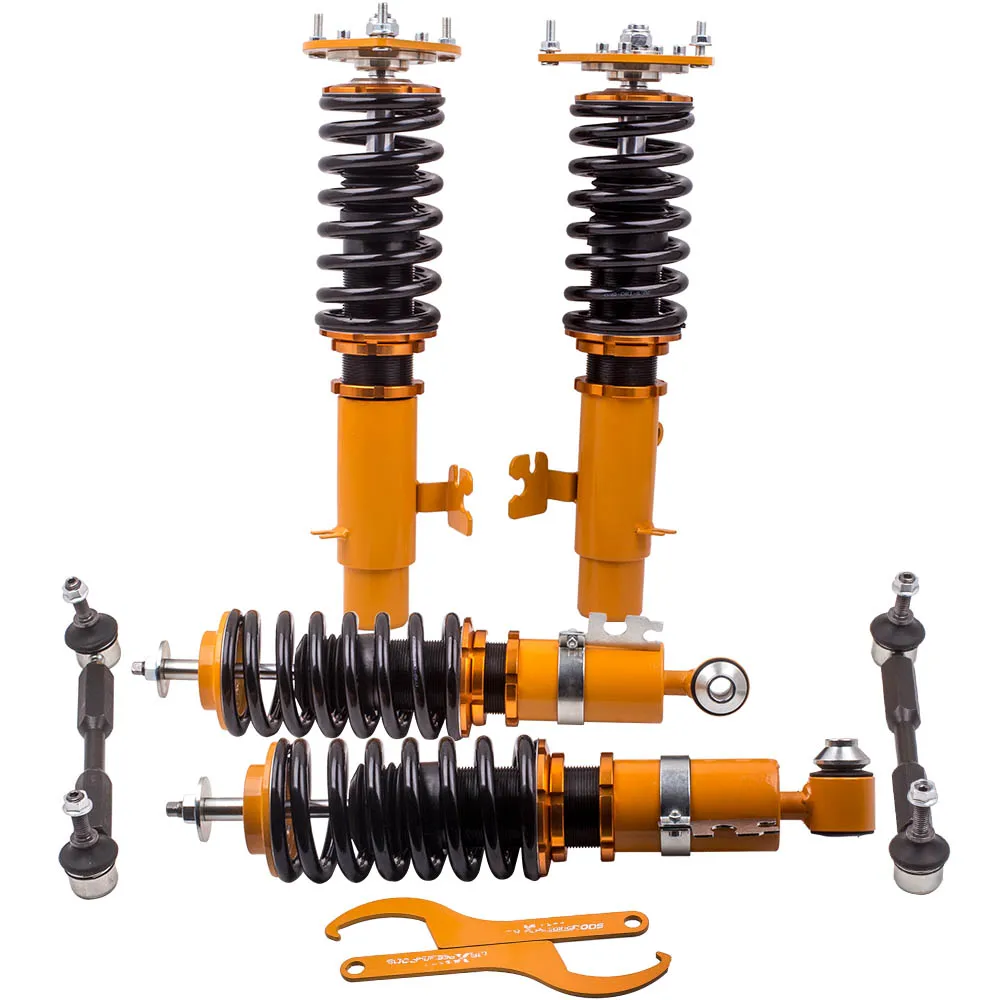 

Coilover Kit for Mini Cooper R56 2007-2013 Adj Height Coil Springs & Struts