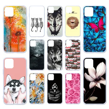 AKABEILA DIY Painted Silicon Cases for iPhone 11/11 Pro/11 Pro Max