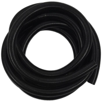 

25mm x 20mm Flexible Corrugated Conduit Tube Pipe Hose Tubing 4M 13Ft