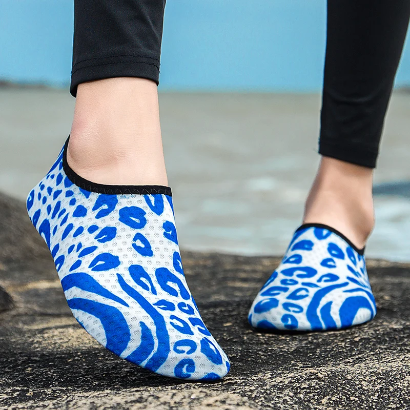 Aquashoes мужские и женские кроссовки большого размера для плавания пляжа кемпинга