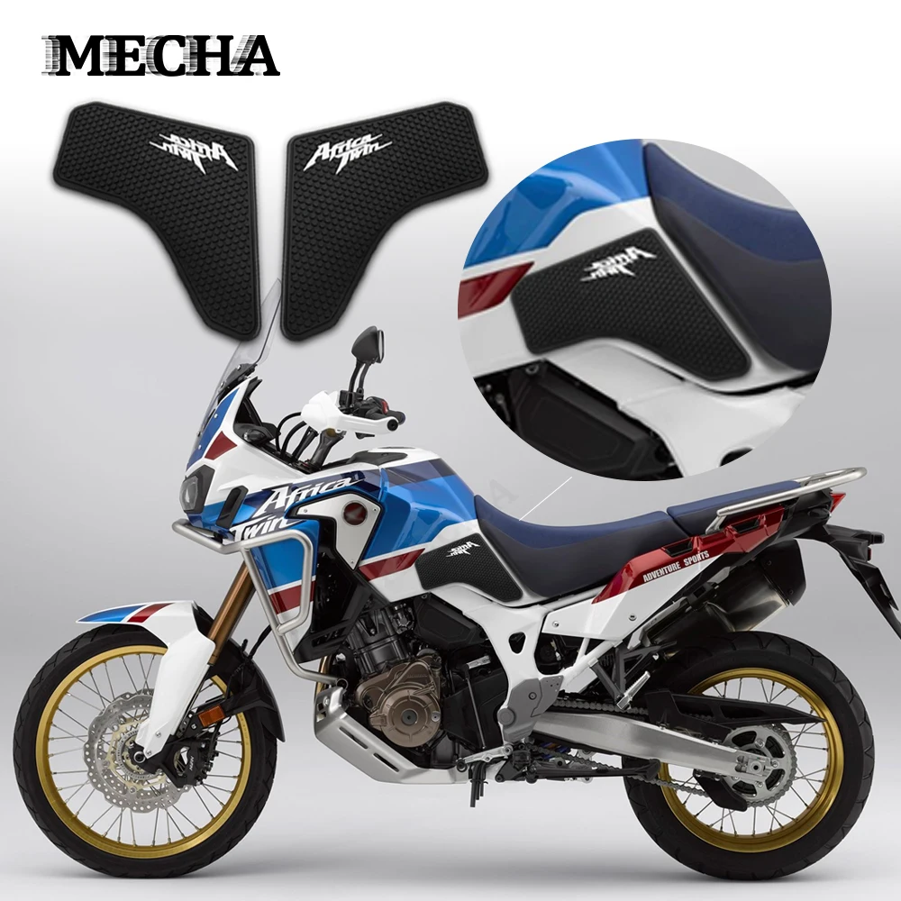 For crf africa twin 1100 tank pad For honda crf1000l adventure sports  2020 Stickers Anti Slip Side Knee rubber Protecto pads protective knee pads non slip anti scratch extra thick foam cushion for gardening house working construction work cleaning sports running dancing men women