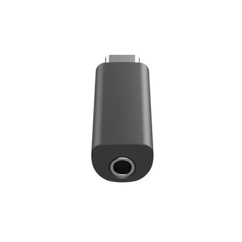 USB-C адаптер тип-c до 3,5 мм микрофонный аудио адаптер конвертер для внешнего микрофона для DJI Osmo Pocket