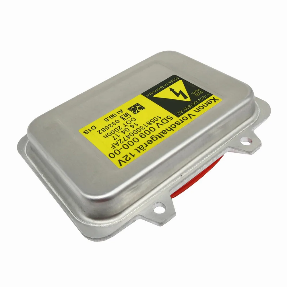 Car Accessories D1S HID Xenon Headlight Ballast Computer Light Control For BMW Mercedes-Benz Saab Cadillac 5DV009000-00