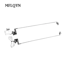 Ноутбук ЖК-петля для TOSHIBA Satellite C50 C50-A C50D C50D-A экран ноутбука оси петли левый и правый шарнир