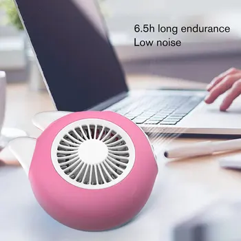

Wrist small fan portable hand held rechargeable electric fan children mini fan creative practical fan
