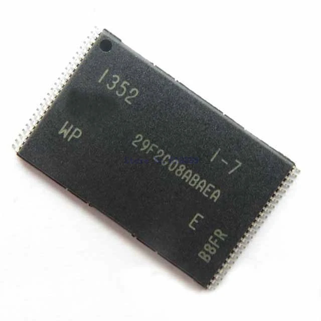 

Mt29f2g08abaeawp Slc Nand Flash Parallel 3.3V 2G-Bit 256M X 8 48-Pin Tsop-I T/R Ic Chip Mt29f2g08abaeawp E