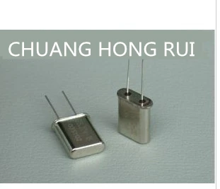 5 MHZ passive vibration crystal quartz crystal type 2 p m 5.000 50 PCS