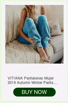 VITIANA, Pantalon, es Mujer,, Осень-зима, штаны для женщин, флис, Pantalon, Femme, пижамные штаны размера плюс, 5XL, Pantalon, es De Mujer