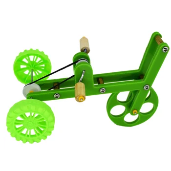 

1PC Funny Parrot Toy Birds Training Plaything Interesting Parrot Toy Parrot Training Props Bike Bird Training Supplies for Parro
