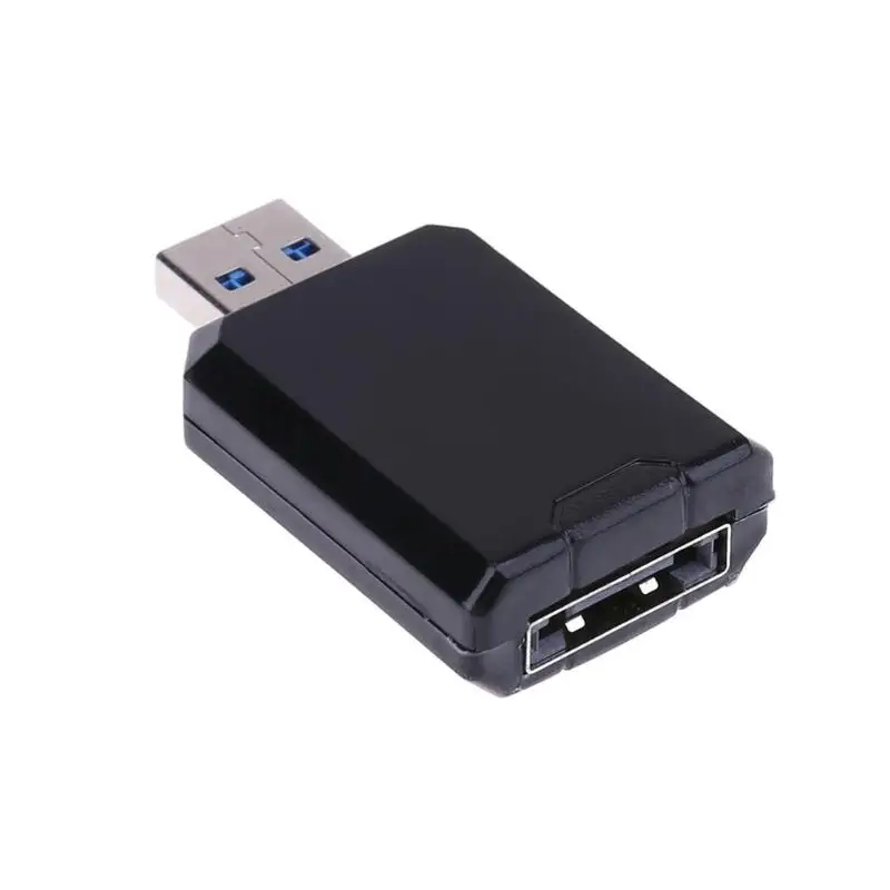 Переходник с USB 3 0 на eSATA Plug and Play для внешнего жесткого диска 2 5 5|Компьютерные