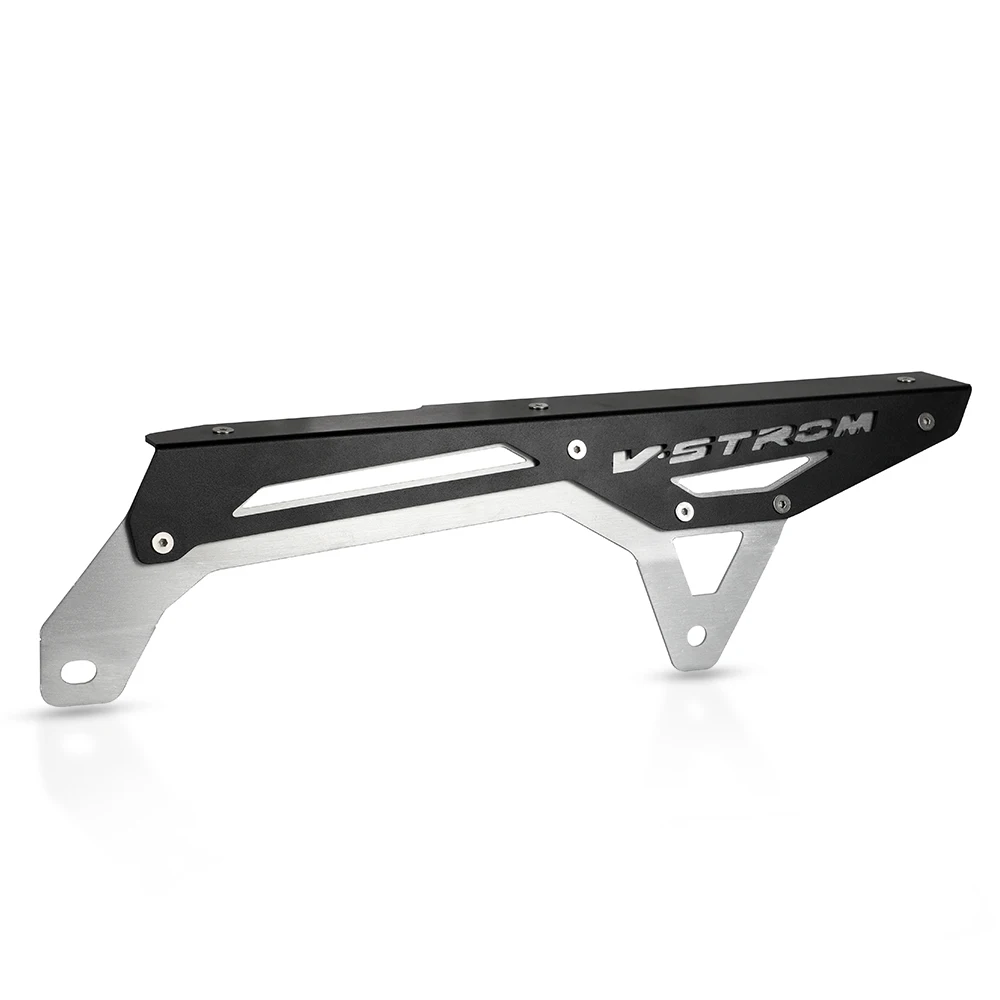 FOR Suzuki DL650/V-Strom 650 2004-2020 Motorcycle Chain Guard Cover Protector Fits DL650 650XT VStrom V Strom 2016 2017 2019 15
