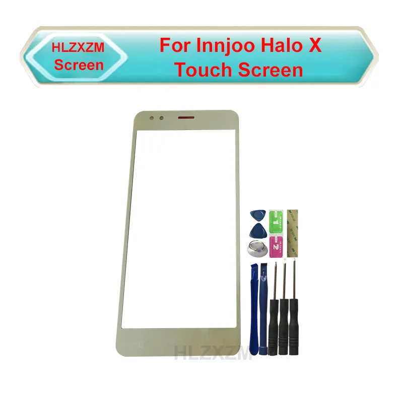 For Innjoo Halo X Touch Screen No LCD Display Digitizer Replacement With Tools | Мобильные телефоны и аксессуары